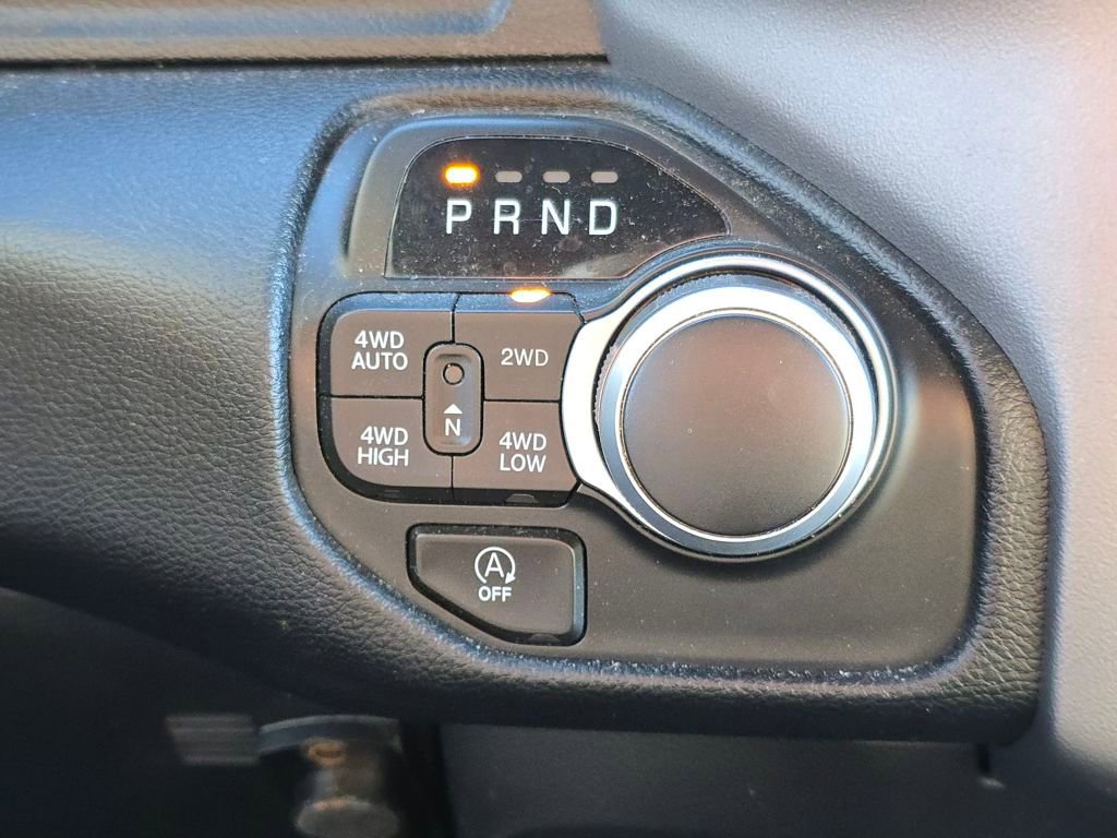 Used 2022 RAM 1500 Big Horn image 24