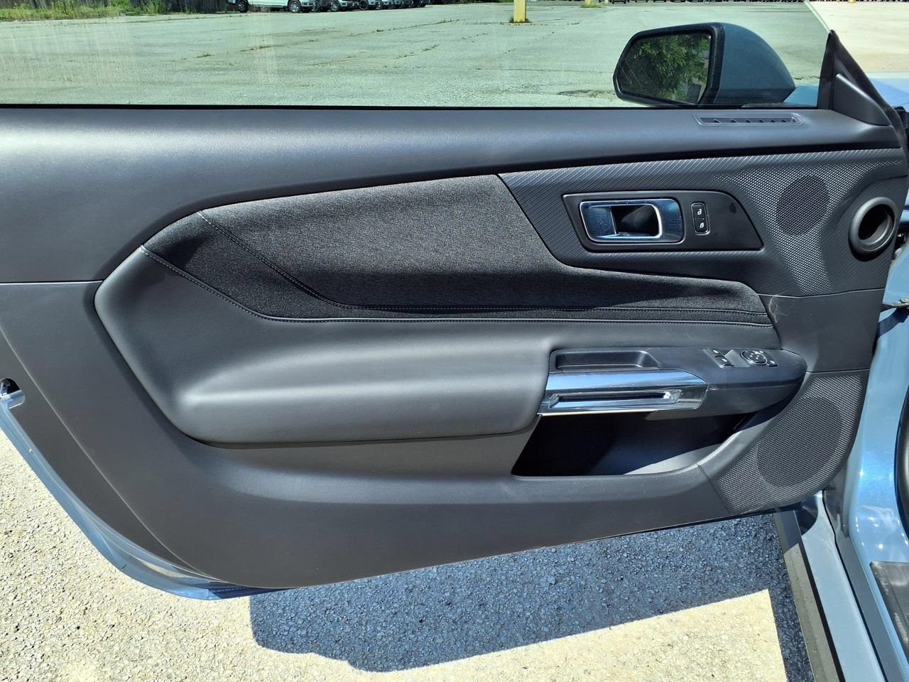 New 2026 Ford Mustang Coupe RWD image 21