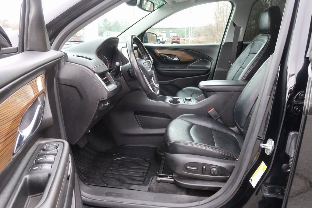 Certified 2020 GMC Terrain SLE w/ Driver Convenience Package image 10