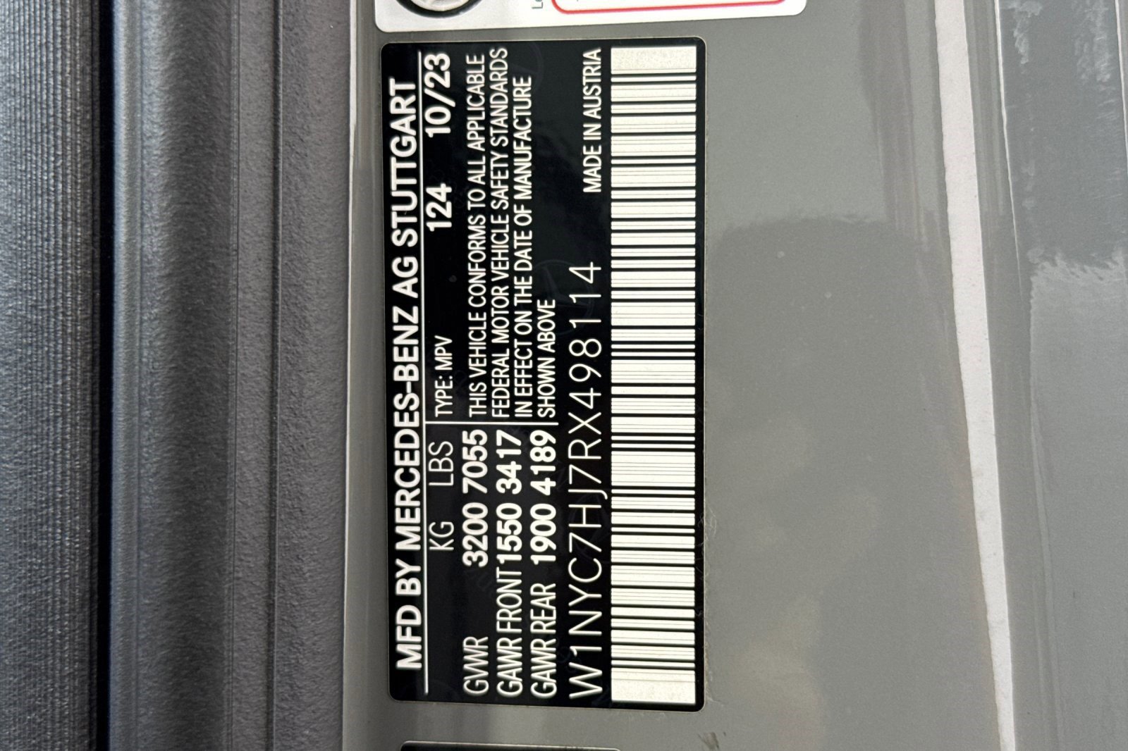 Used 2024 Mercedes-Benz G 63 AMG 4MATIC image 18
