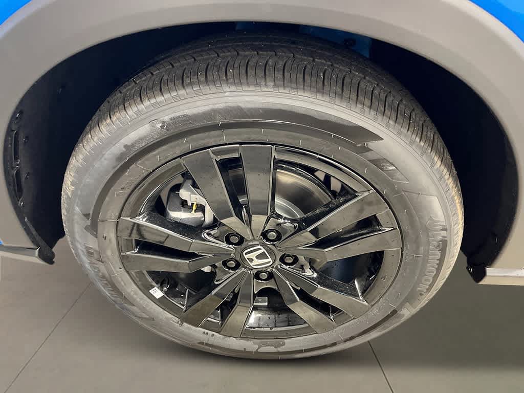 New 2027 Honda HR-V Sport image 11