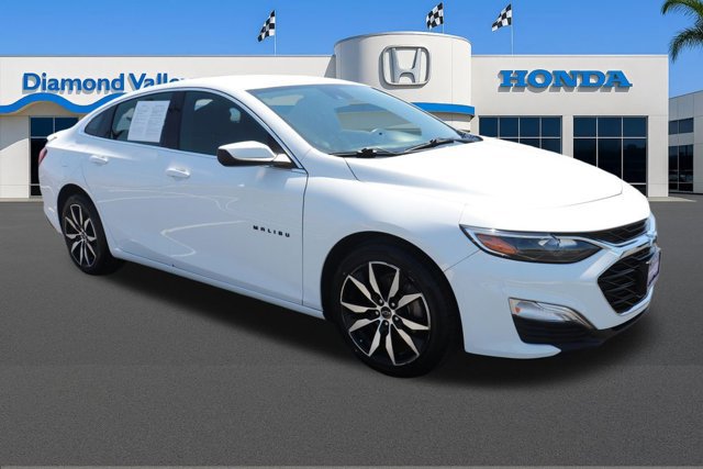 Used 2023 Chevrolet Malibu RS FWD video 1