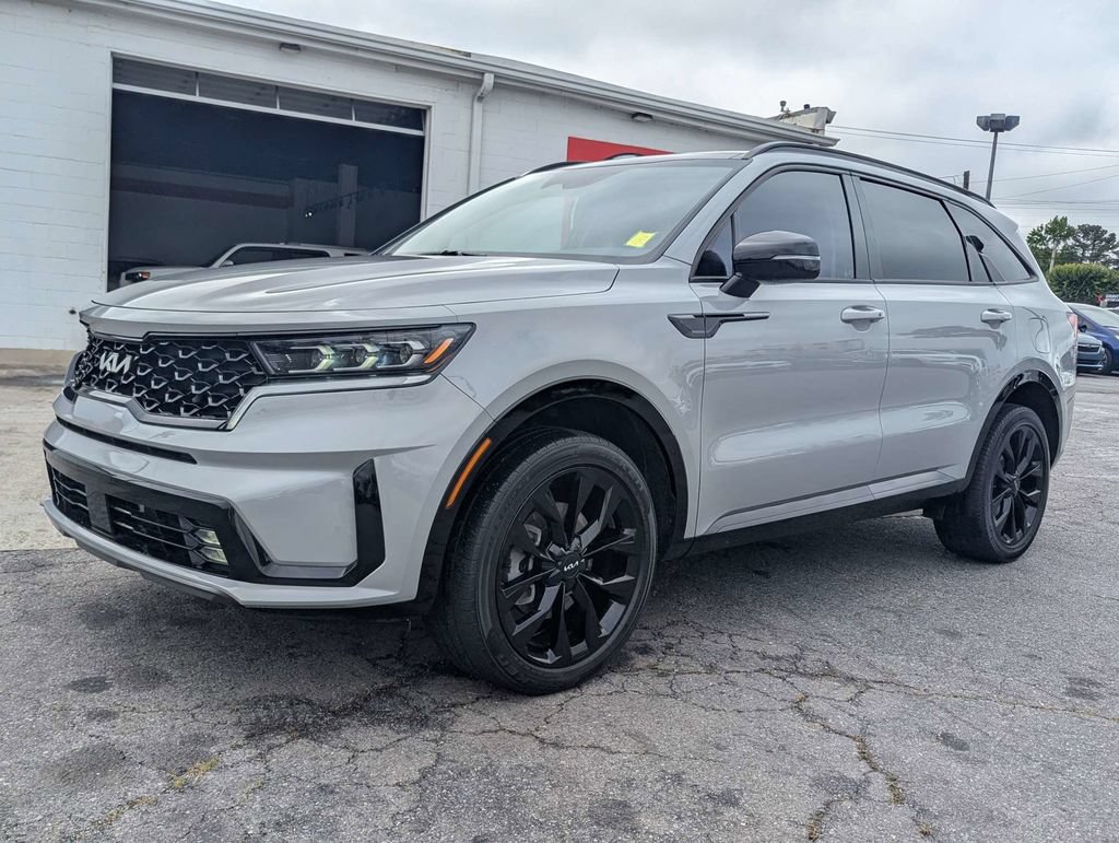 Used 2022 Kia Sorento SX AWD/4WD image 9