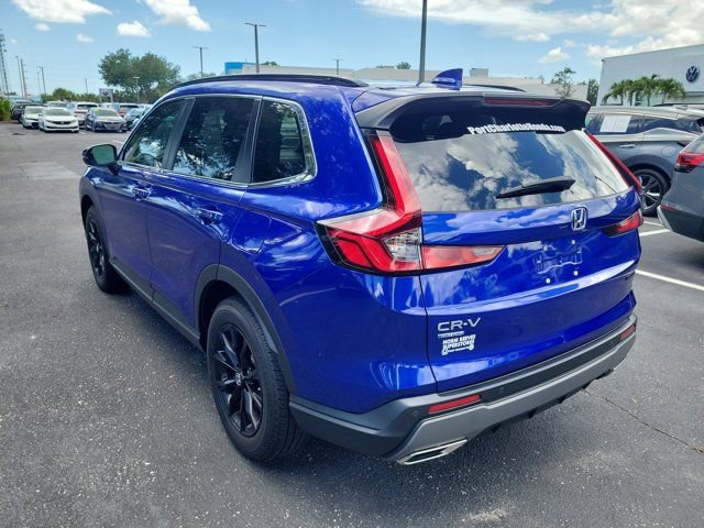Used 2024 Honda CR-V Sport-L image 33