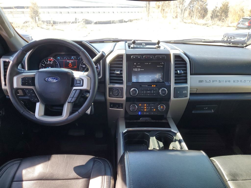 Used 2019 Ford F250 Lariat AWD/4WD image 14