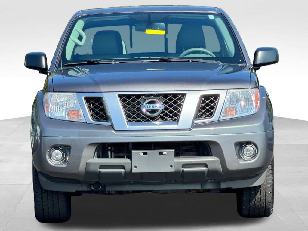 Used 2021 Nissan Frontier SV AWD/4WD video 2