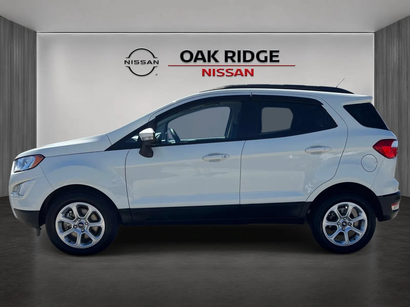 Used 2021 Ford EcoSport SE FWD image 6
