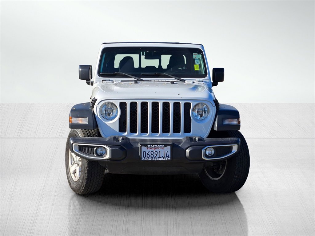 Used 2023 Jeep Gladiator Sport image 2