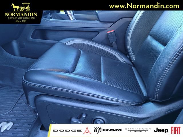 Used 2021 RAM 1500 TRX w/ TRX Level 2 Equipment Group AWD/4WD image 16