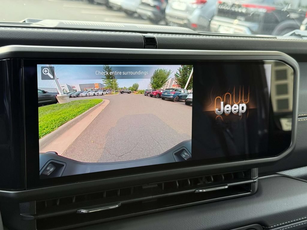 New 2026 Jeep Gladiator Sport AWD/4WD image 28