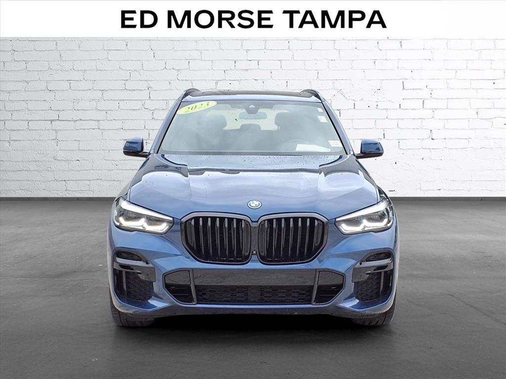 Used 2023 BMW X5 xDrive45e w/ M Sport Package AWD/4WD image 6