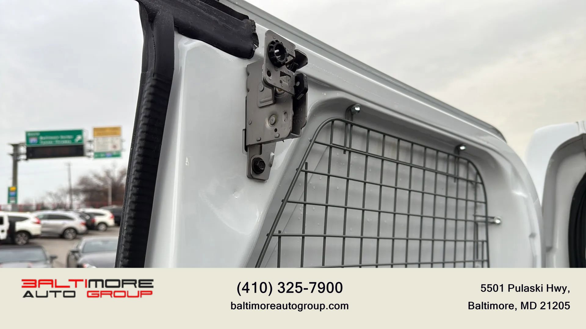 Used 2020 Ford Transit 150 Low Roof w/ Upfitter Package image 32