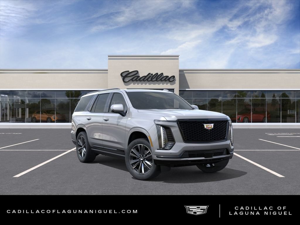 New 2026 Cadillac Escalade Sport w/ Touring Package AWD/4WD image 1
