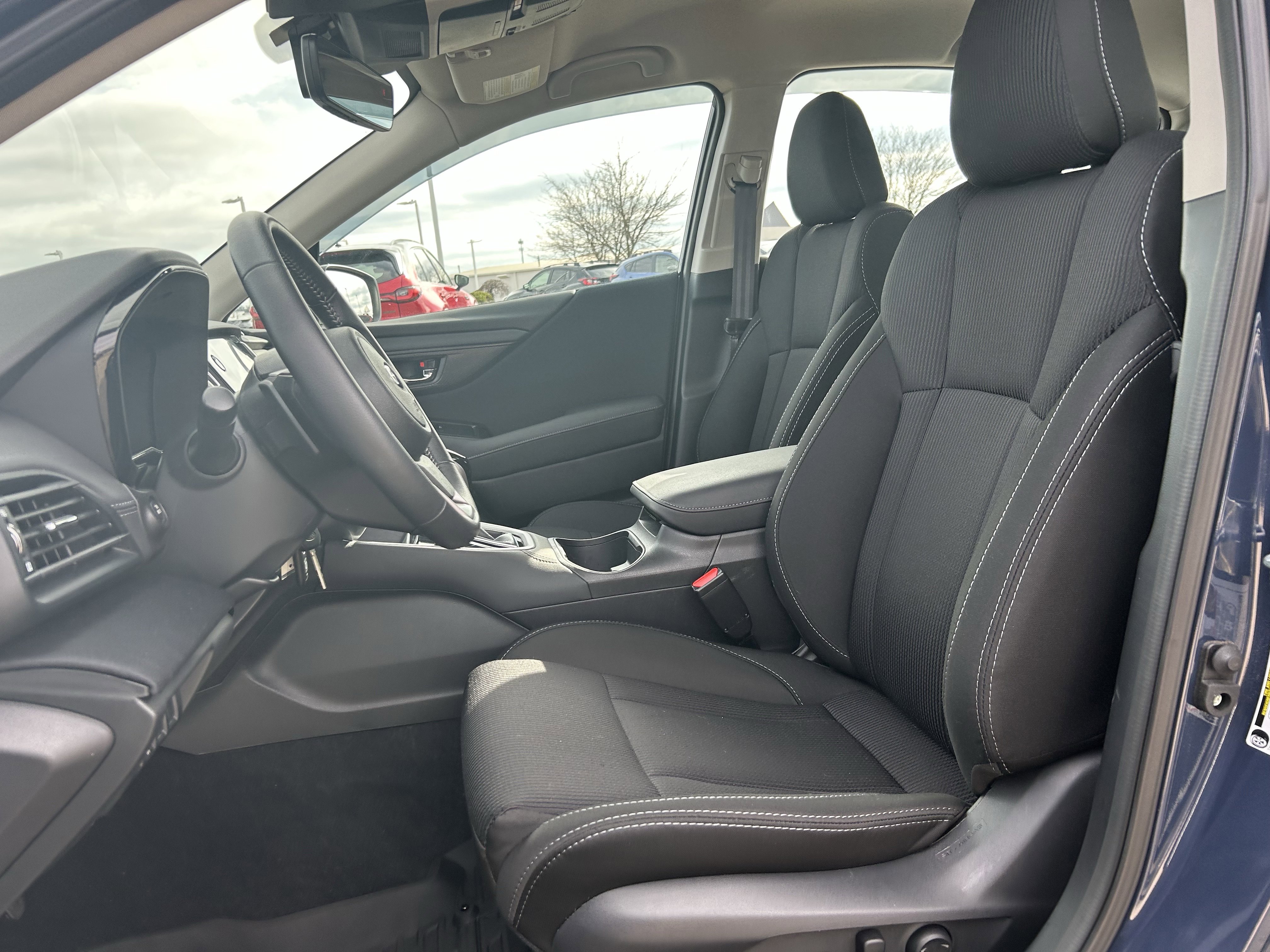 Certified 2025 Subaru Legacy Premium image 20