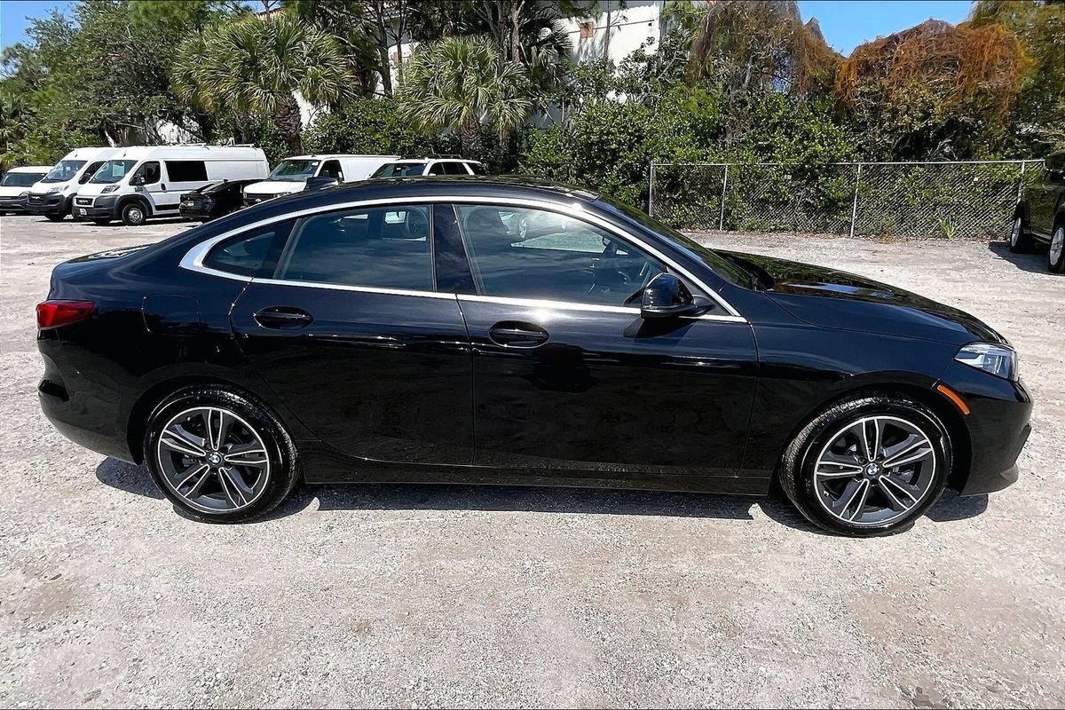 Used 2024 BMW 228i xDrive Gran Coupe w/ Convenience Package AWD/4WD image 31