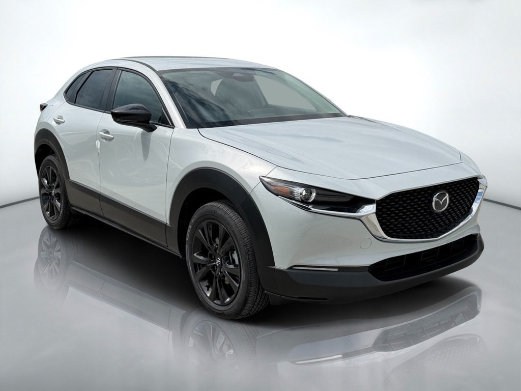 New 2026 MAZDA CX-30 AWD 2.5 S w/ Select Sport Pkg image 2