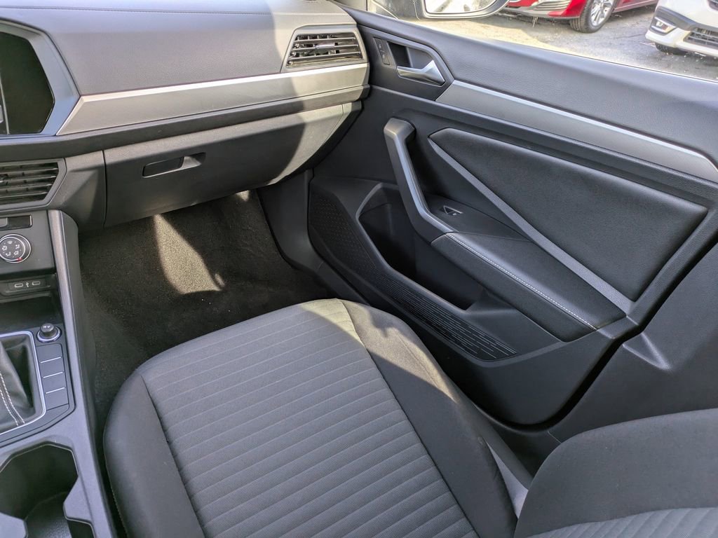 Used 2024 Volkswagen Jetta S FWD image 17