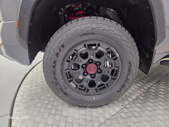 New 2026 Toyota Tundra TRD Pro AWD/4WD image 17