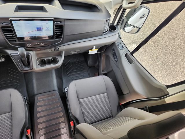 New 2026 Ford Transit 250 148 Medium Roof Extended AWD image 12