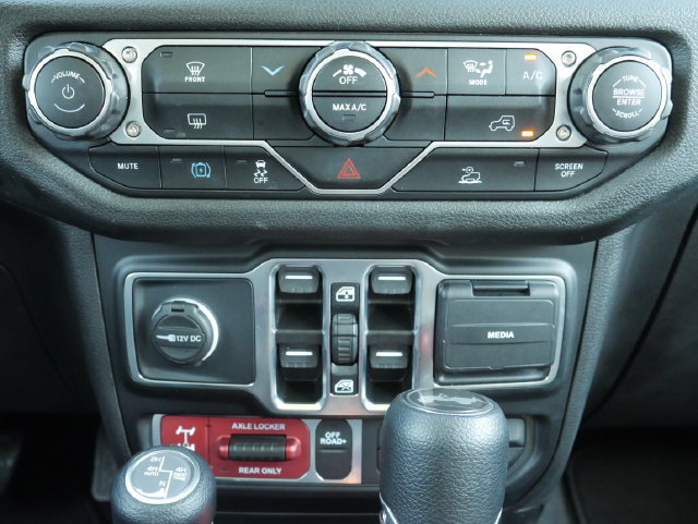 Used 2025 Jeep Wrangler Unlimited Sport S 4xe AWD/4WD image 20