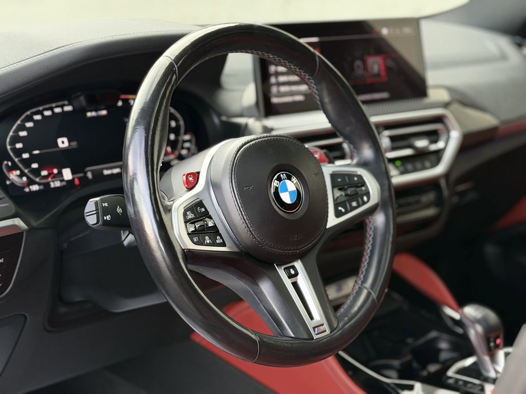 Used 2022 BMW X4 M w/ M Driver's Package image 18