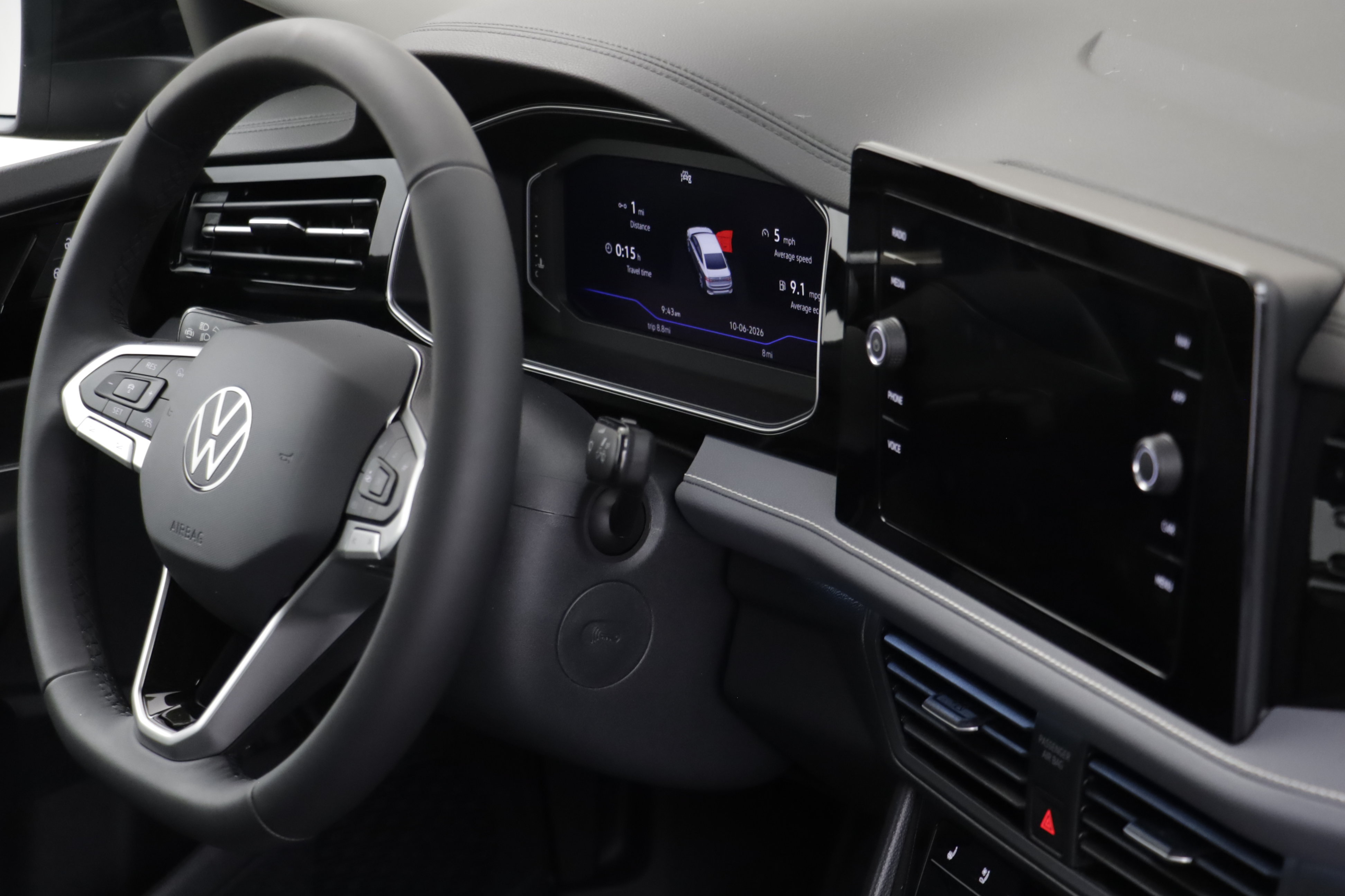 New 2027 Volkswagen Jetta SEL FWD image 24