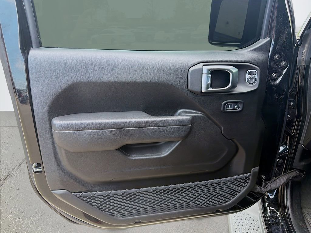 Used 2022 Jeep Wrangler Unlimited Sport AWD/4WD image 20