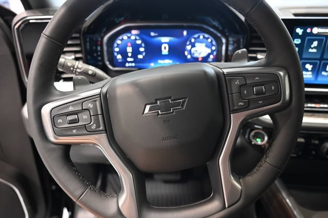 New 2026 Chevrolet Silverado 1500 LT Trail Boss w/ LT Trail Boss Premium Package AWD/4WD image 24