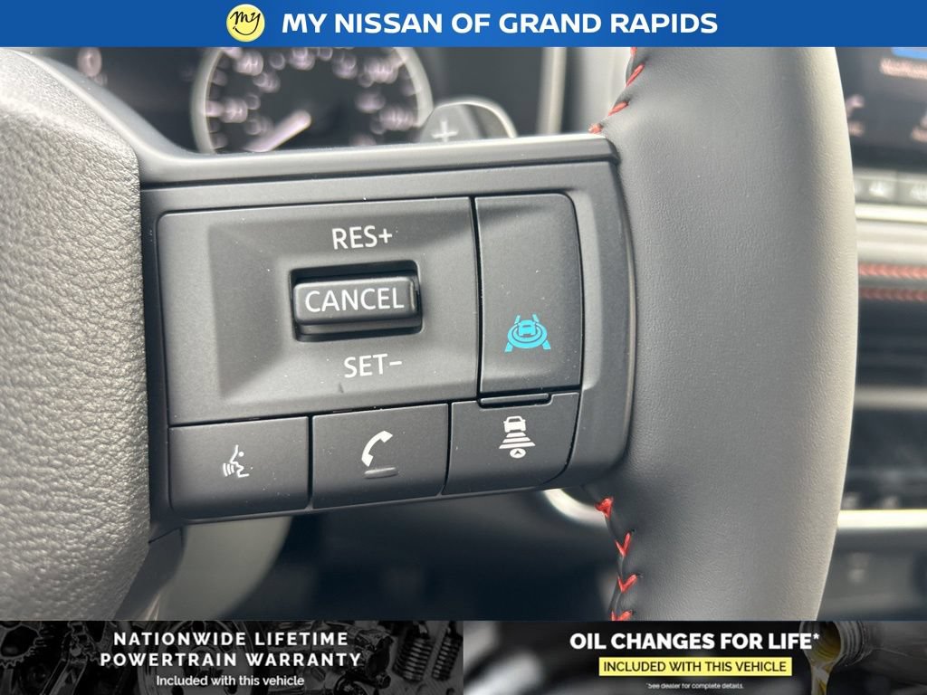 New 2026 Nissan Rogue SV AWD/4WD image 18