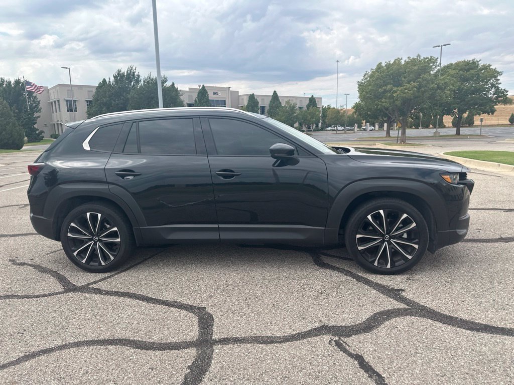 Certified 2024 MAZDA CX-50 2.5 Turbo AWD/4WD image 4