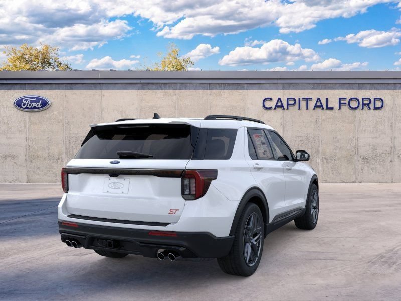 New 2026 Ford Explorer ST w/ Sun And Sound Package AWD/4WD image 9