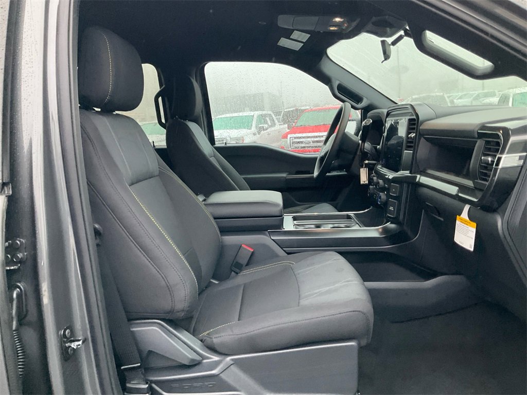 New 2025 Ford F150 STX w/ Equipment Group 200A image 12