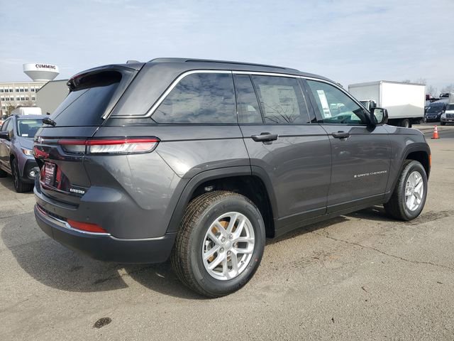 New 2026 Jeep Grand Cherokee Laredo X image 6