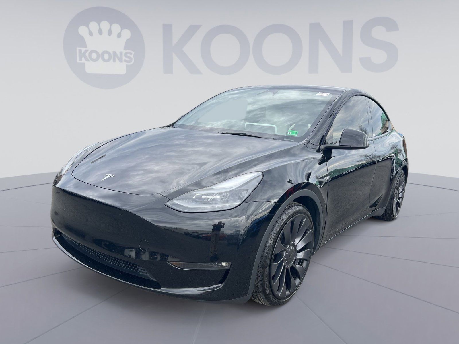 Used 2024 Tesla Model Y Performance