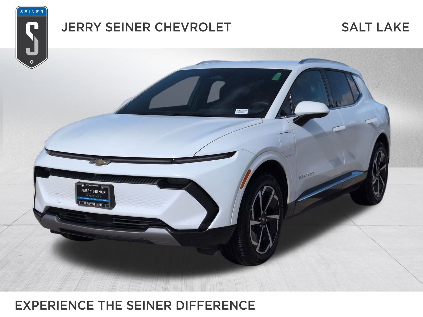 Certified 2024 Chevrolet Equinox EV LT w/ LPO, All-Weather Mat Package image 1