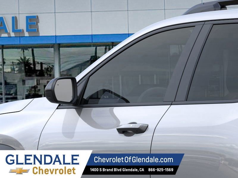 New 2026 Chevrolet Equinox LT w/ Midnight Edition FWD image 12