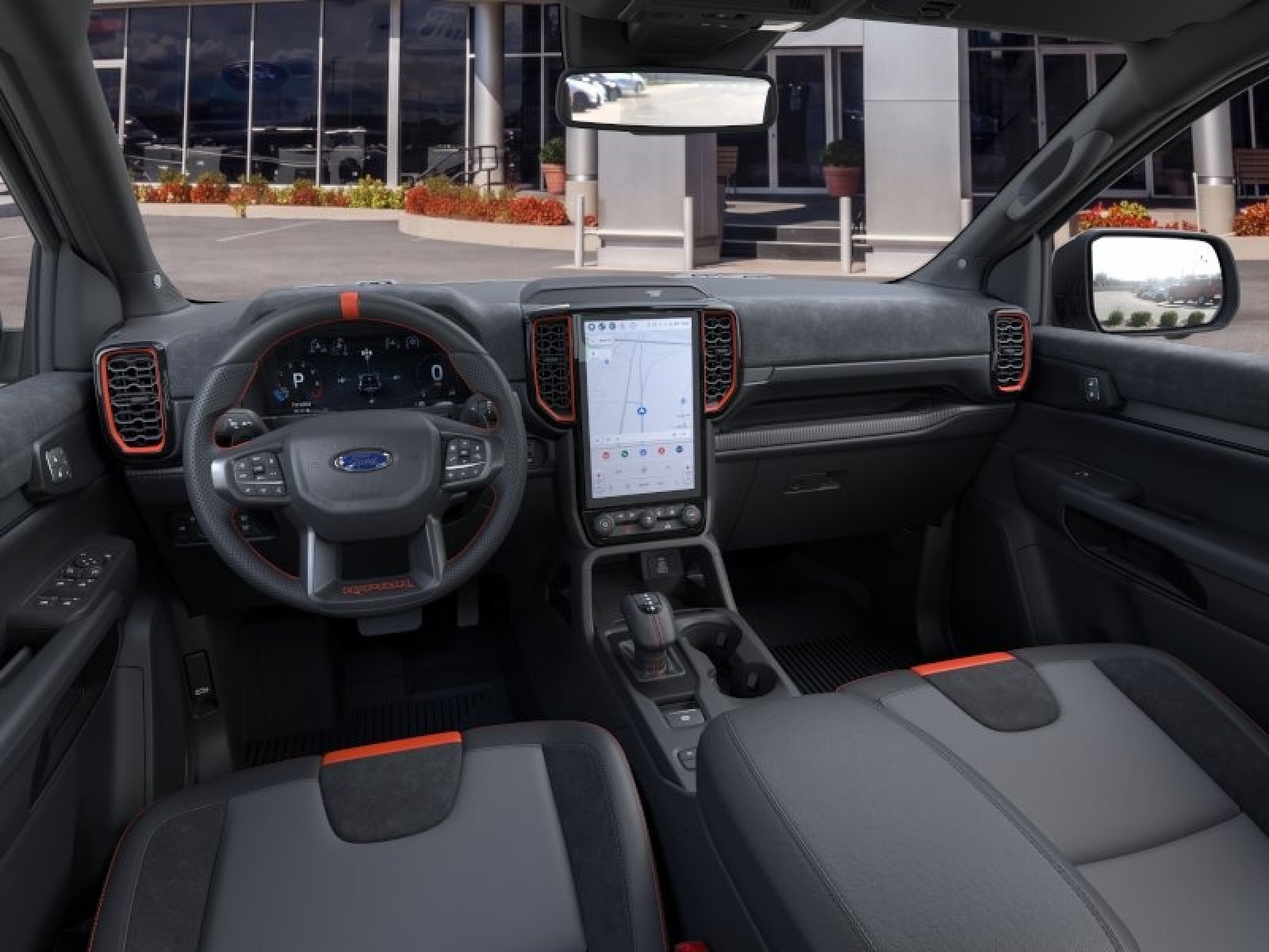New 2026 Ford Ranger Raptor AWD/4WD image 12