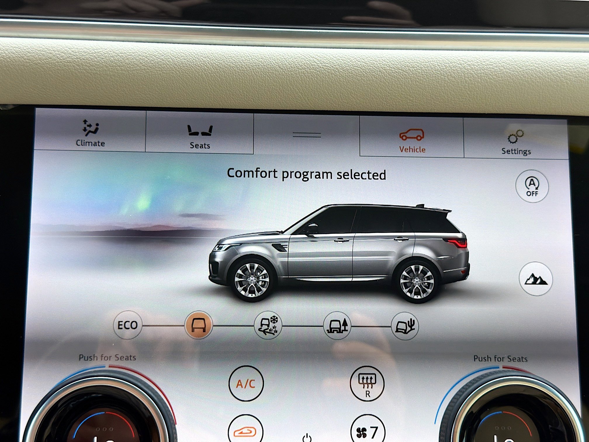 Used 2021 Land Rover Range Rover Sport HSE Silver Edition AWD/4WD image 49
