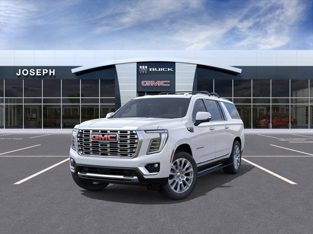 New 2026 GMC Yukon XL Denali w/ Sun & Power Step Package AWD/4WD image 8