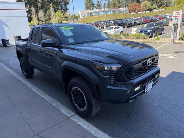 Certified 2024 Toyota Tacoma TRD Off-Road AWD/4WD image 8
