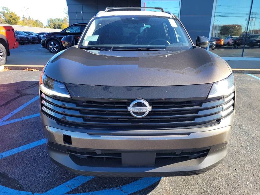 New 2026 Nissan Kicks SV w/ SV Premium Package image 11