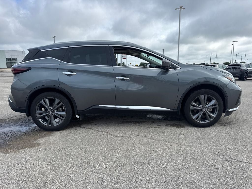 Used 2020 Nissan Murano Platinum FWD image 9