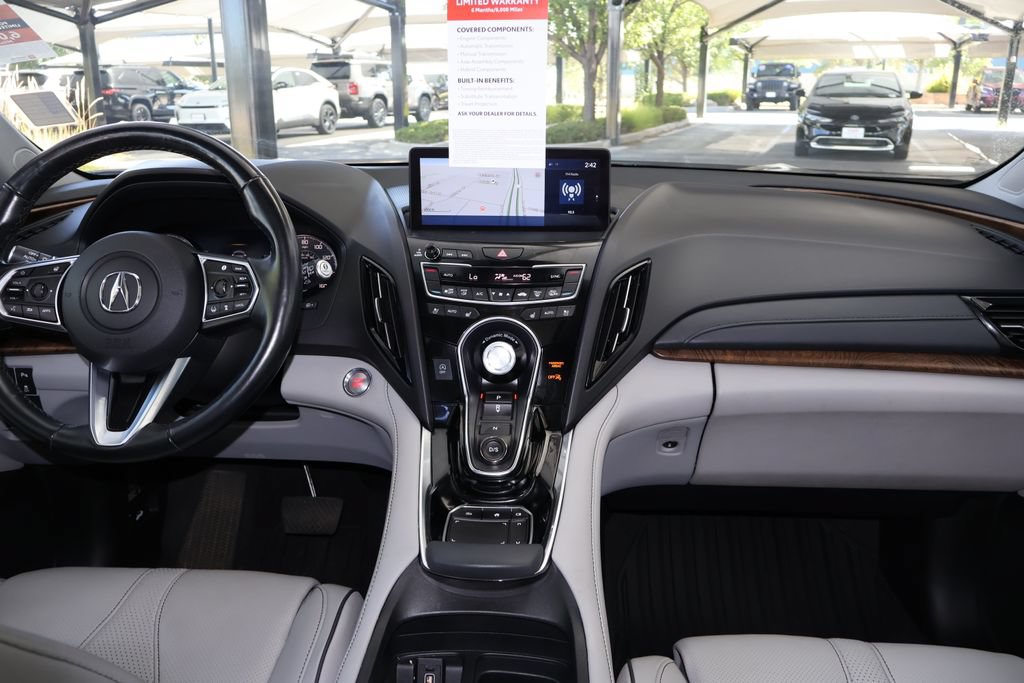 Used 2020 Acura RDX w/ Advance Package AWD/4WD image 24