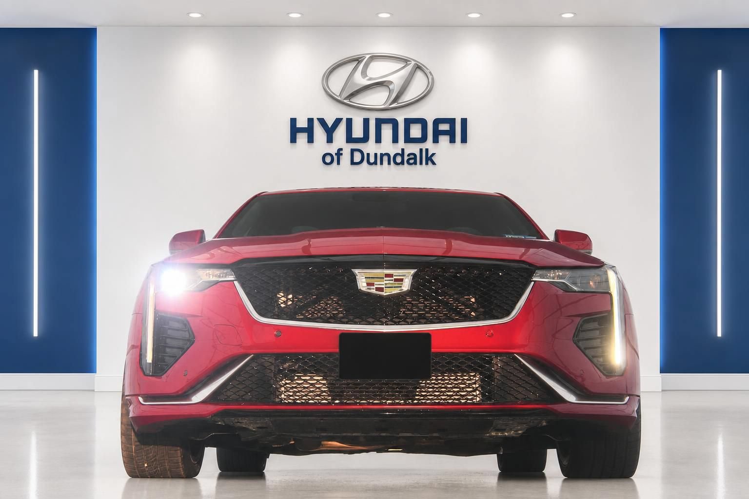 Used 2022 Cadillac CT4 Sport RWD image 5