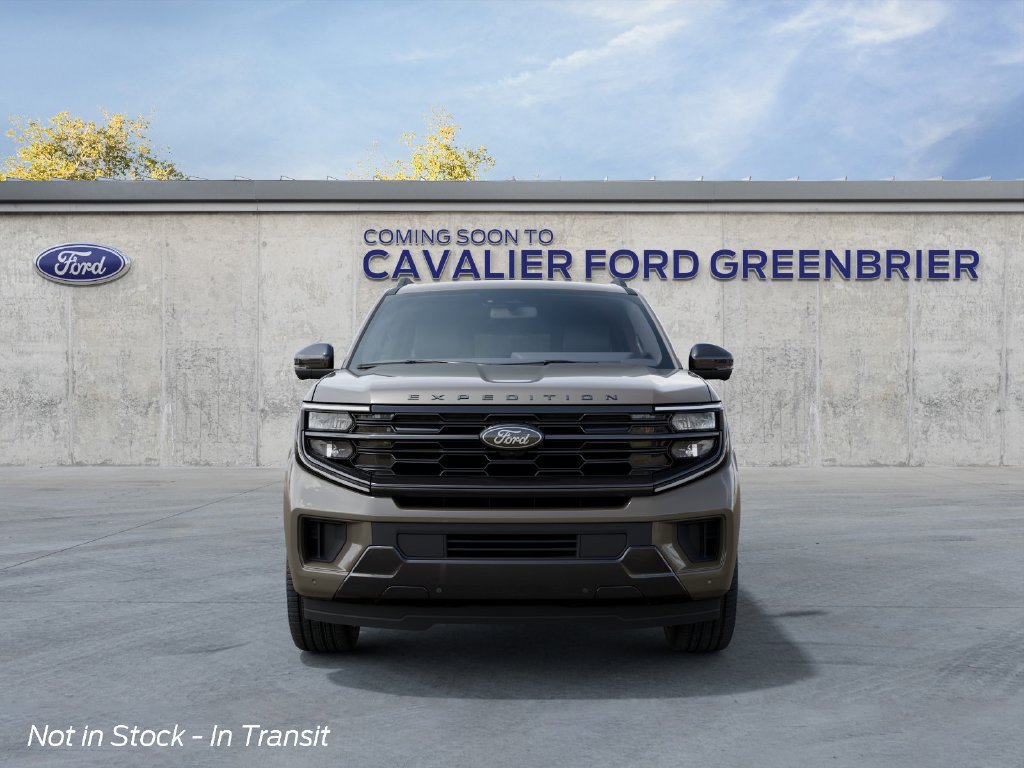 New 2027 Ford Expedition Max Platinum w/ Stealth Appearance Package AWD/4WD image 6