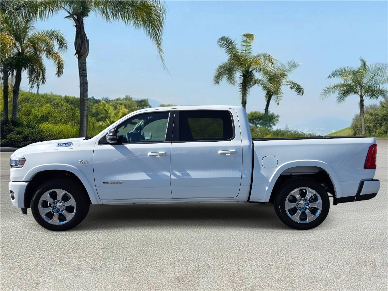 New 2026 RAM 1500 Big Horn image 2
