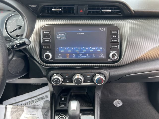 Used 2024 Nissan Kicks SV FWD image 32
