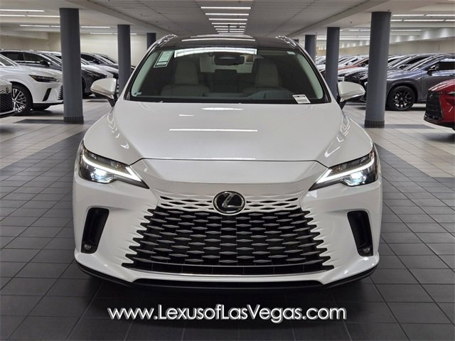 New 2026 Lexus RX 350 image 8