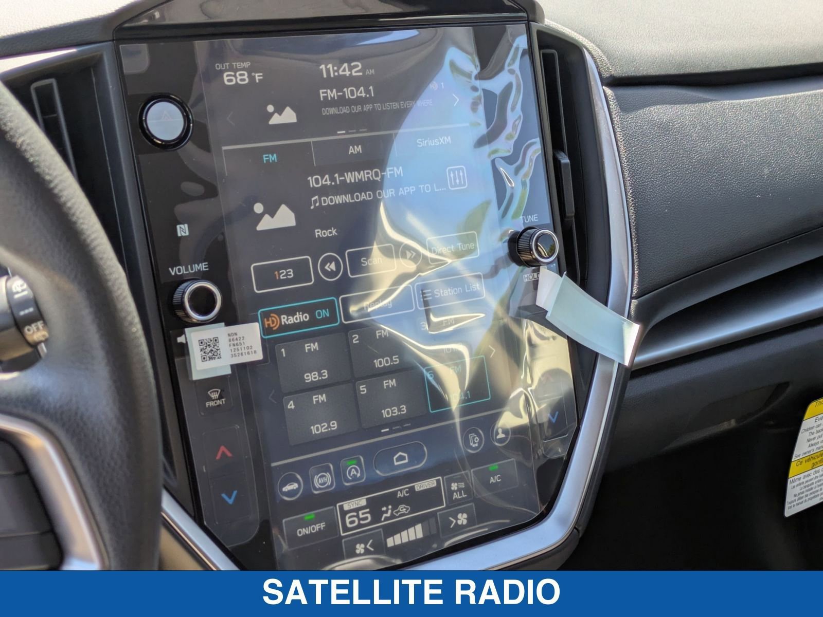 Certified 2025 Subaru Impreza 2.0i Sport image 24