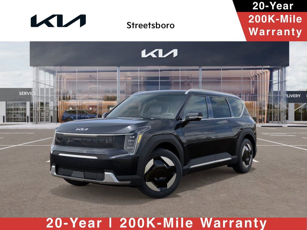New 2026 Kia EV9 Wind